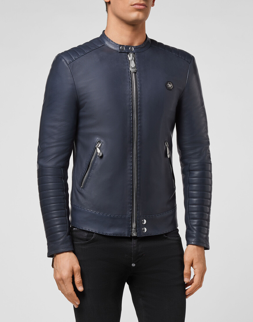 

Кожаная Куртка Philipp Plein, Другой