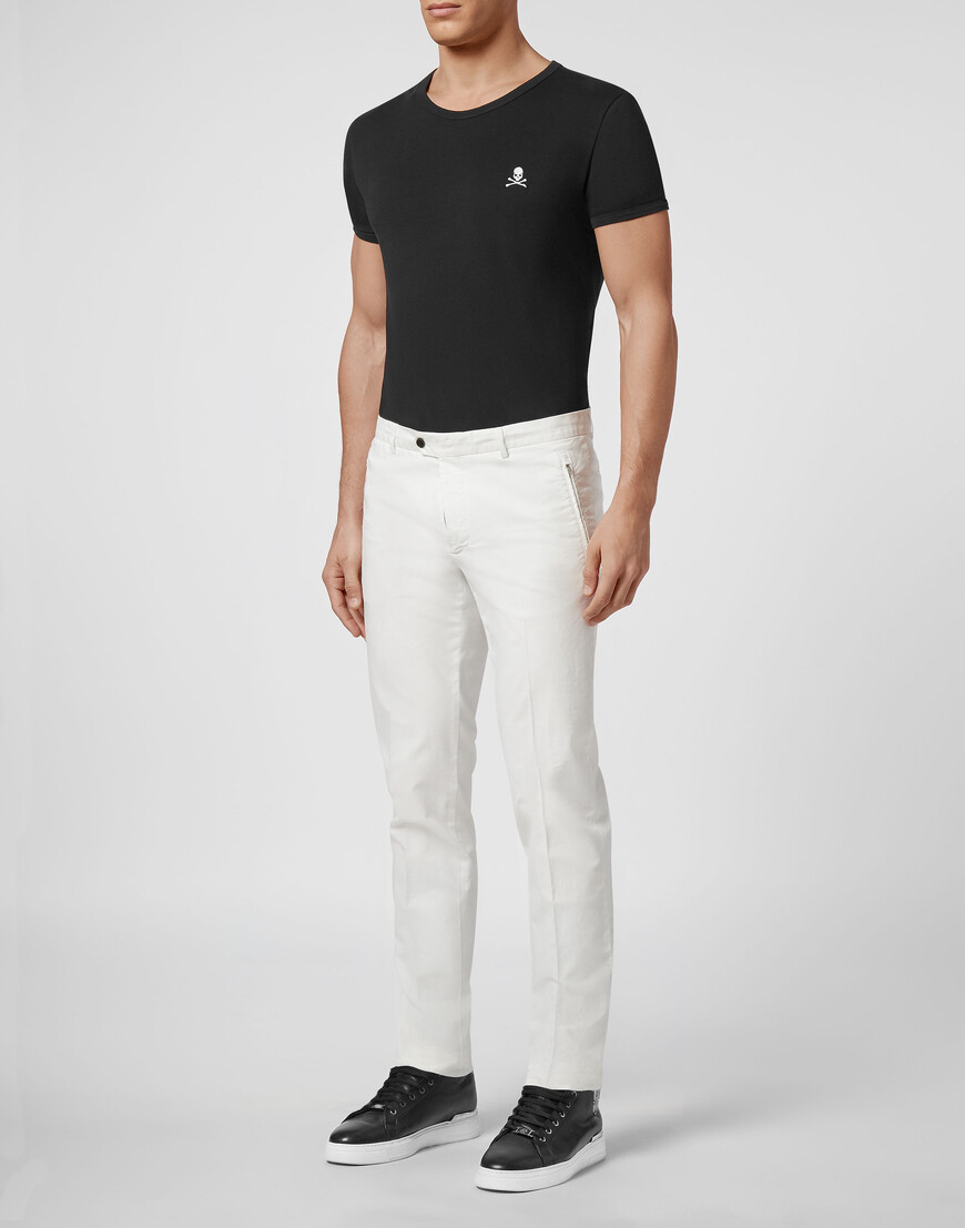 брюки прямые  FAAC-MRT0976-PTE003N_01 с промокодом