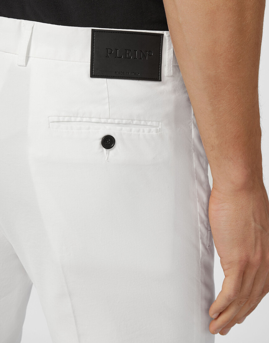 брюки прямые  FAAC-MRT0976-PTE003N_01 купить с доставкой