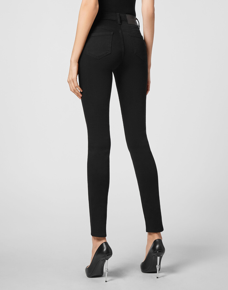 скинни  FAAC-WDT1687-PDE004N_02KT в интернет магазине