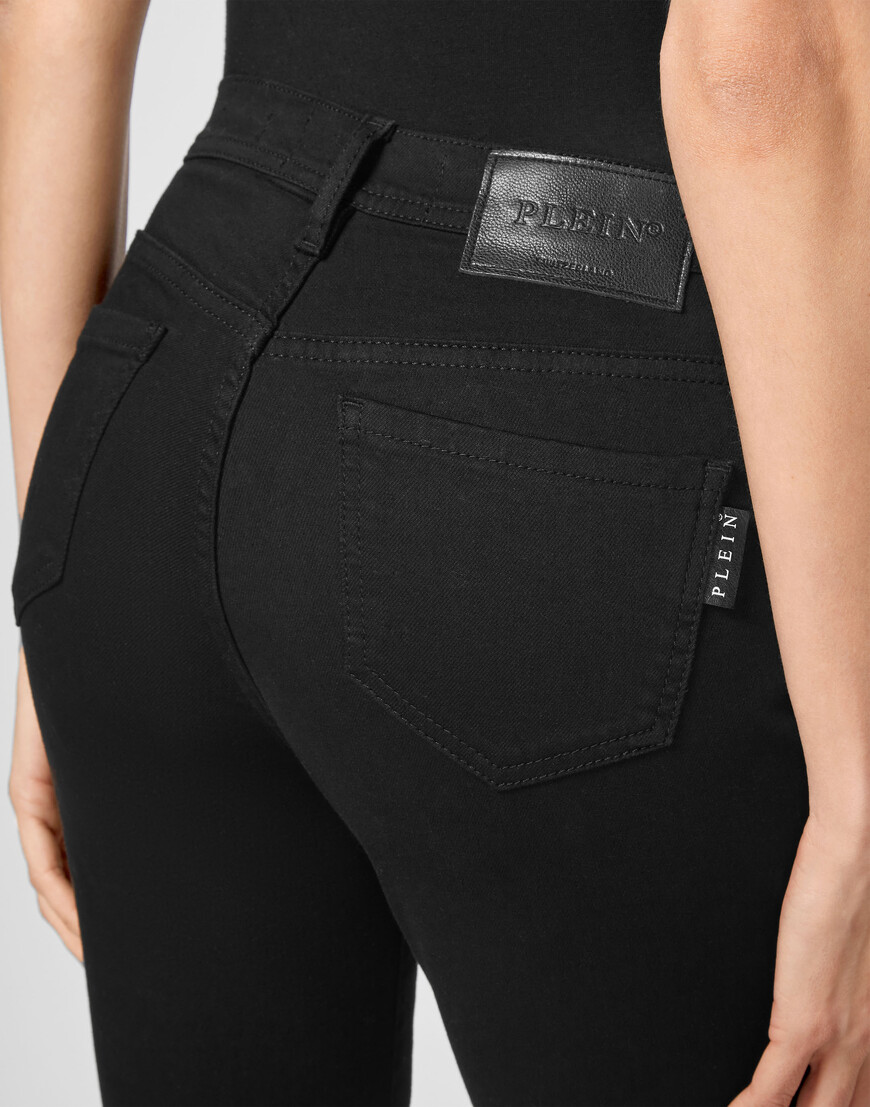 скинни  FAAC-WDT1687-PDE004N_02KT купить с доставкой