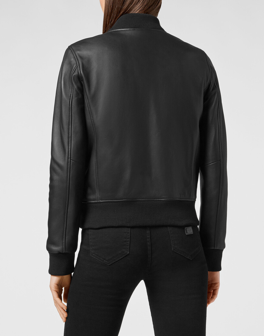 бомбер  FAAC-WLB0913-PLE010N_02 в интернет магазине