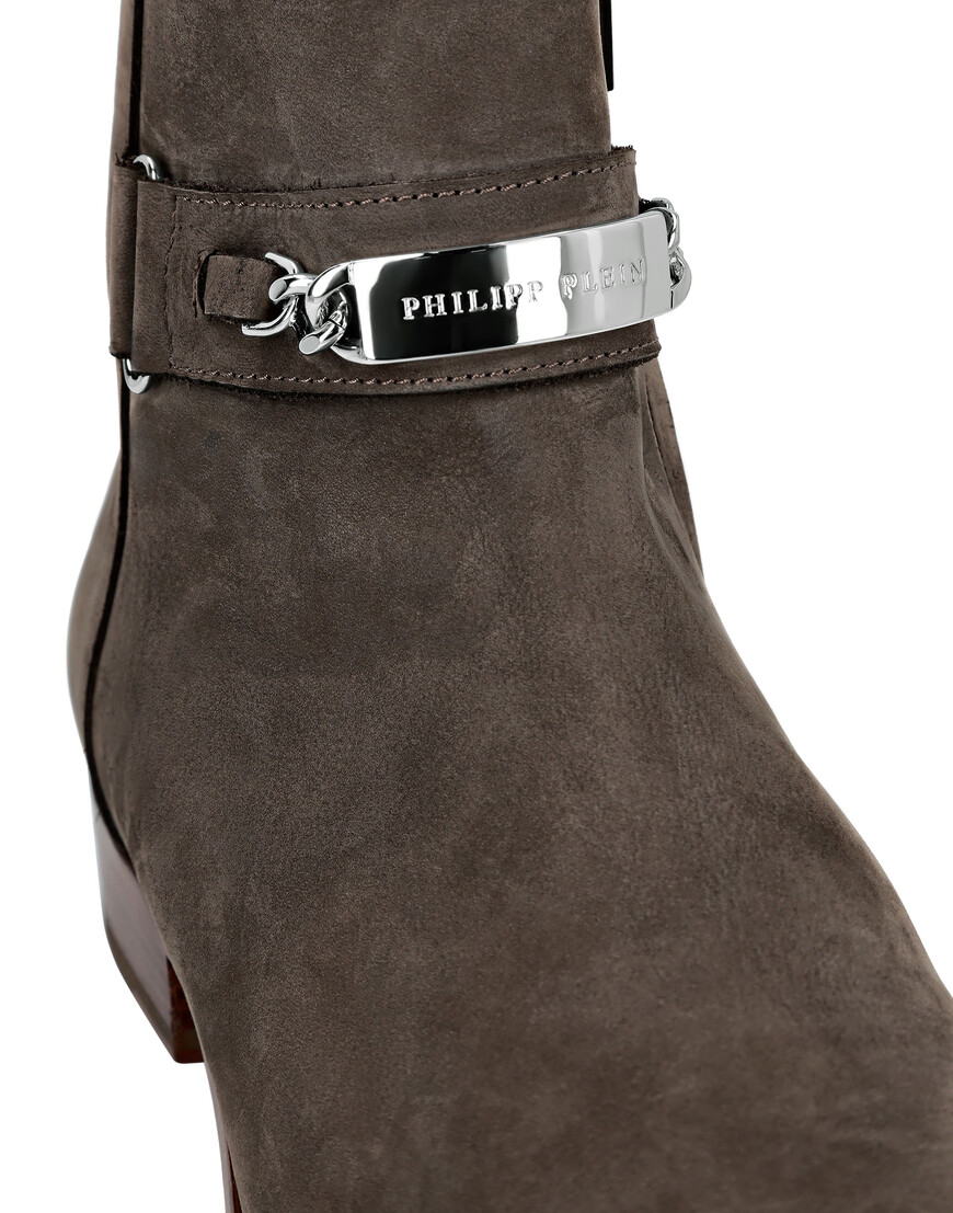 ботинки  FAAS-MSE0170-PLE010N_04 в интернет магазине