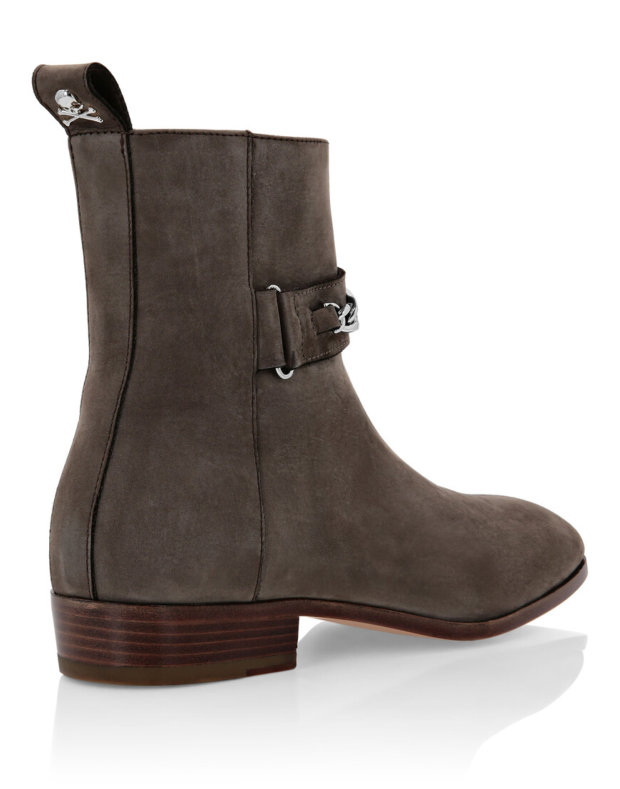 ботинки  FAAS-MSE0170-PLE010N_04 с промокодом