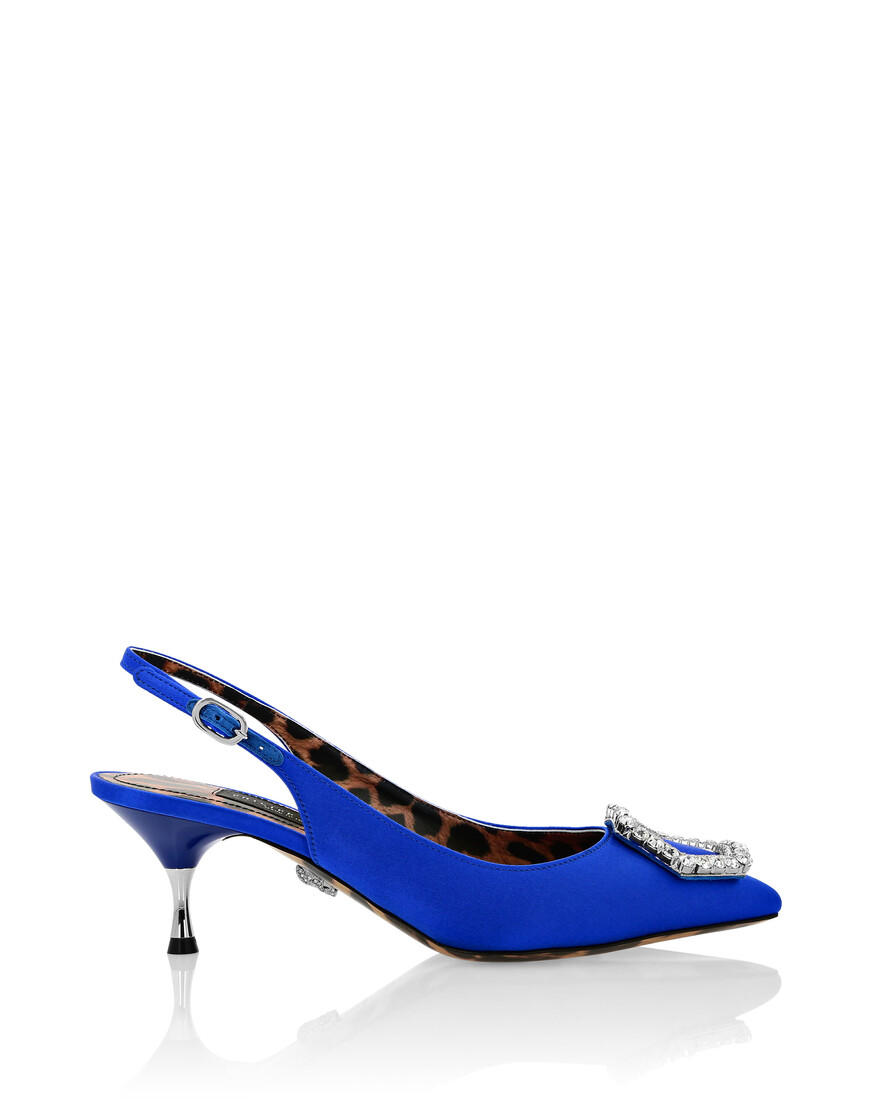 

Туфли Philipp Plein, Синий
