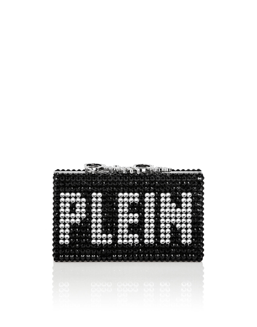 

Сумка Philipp Plein, Черный
