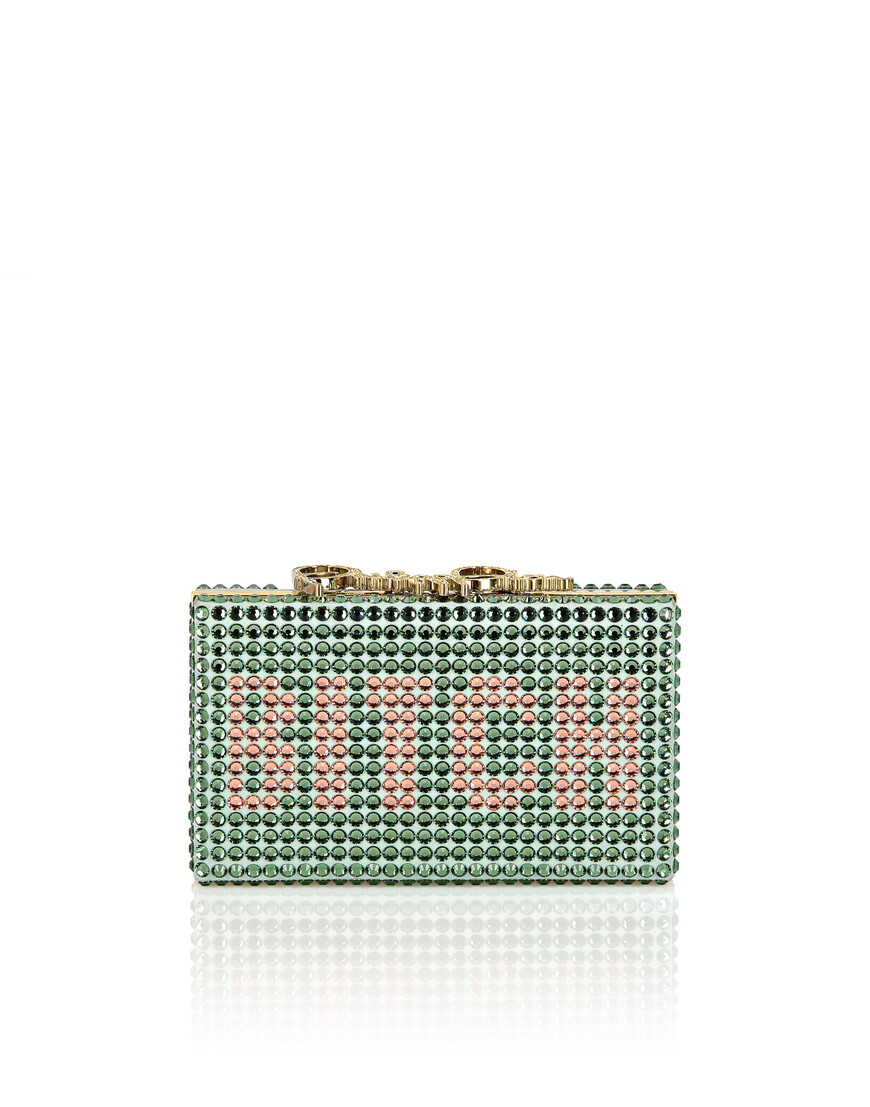 

Сумка Philipp Plein, Зеленый