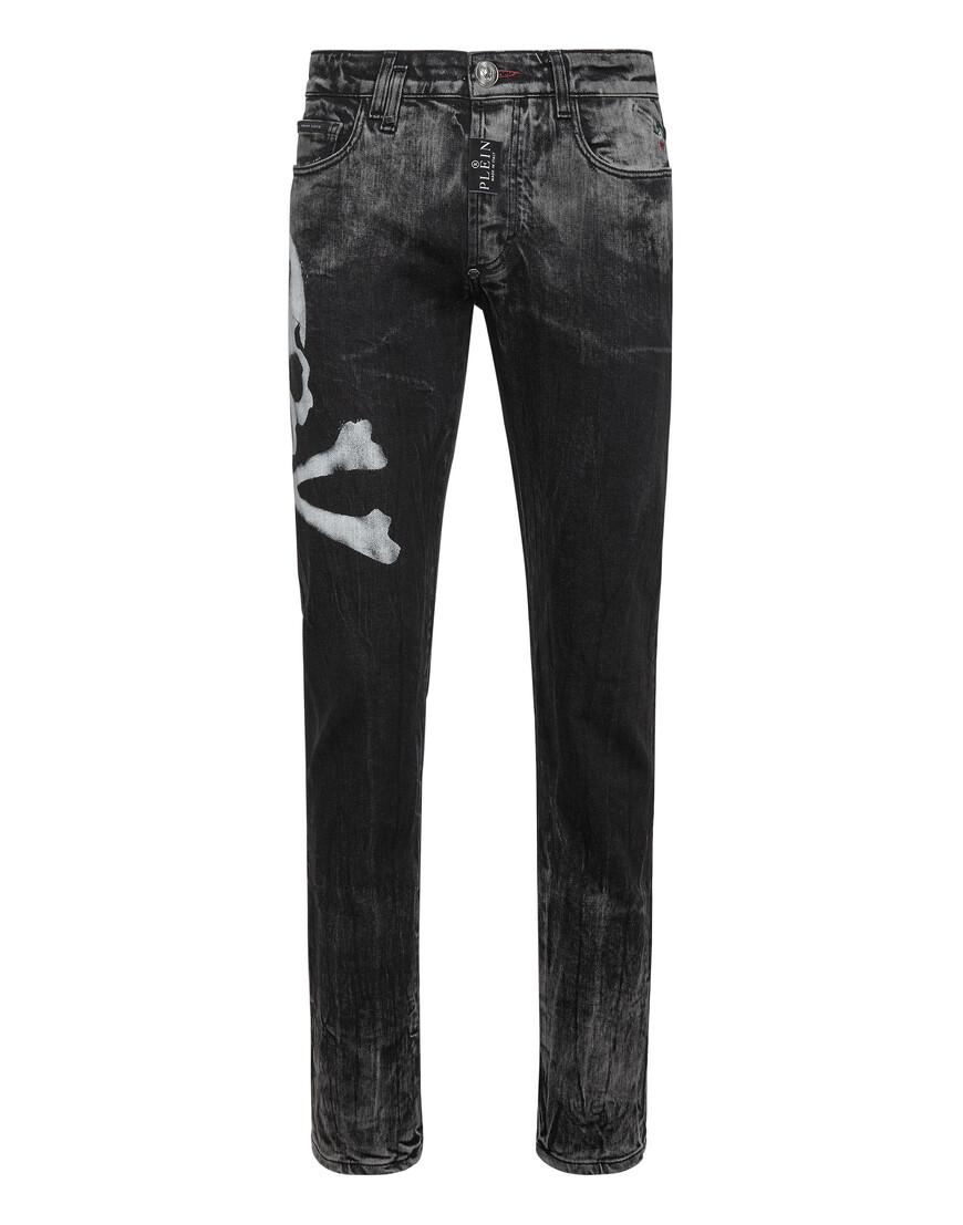 джинсы прямые  FABC-MDT3065-PDE004N_11MI по акции