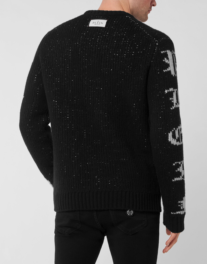 свитер  FABC-MKO1146-PKN002N_02 в интернет магазине