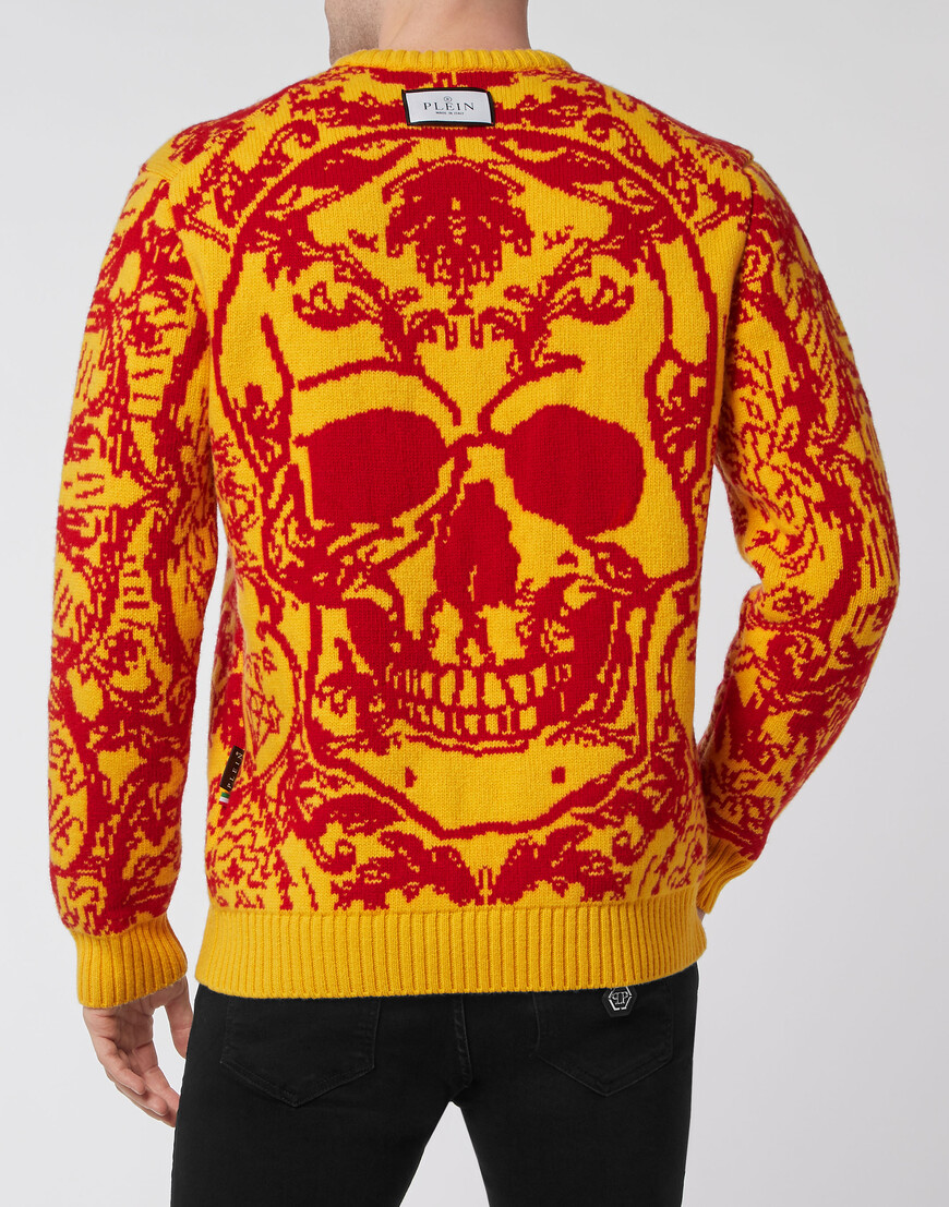 свитер  FABC-MKO1148-PKN002N_09 в интернет магазине