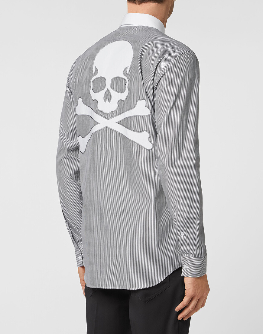 рубашка  FABC-MRP1771-PTE003N_02 в интернет магазине