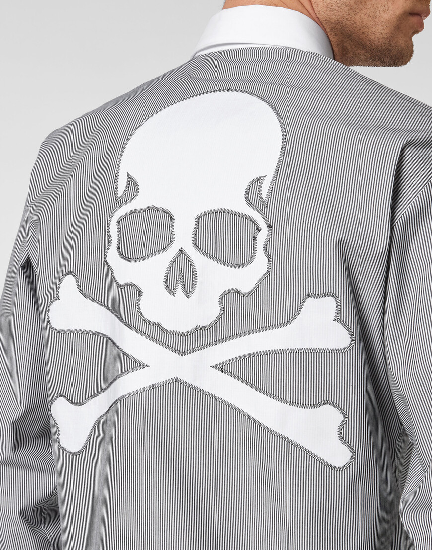 рубашка  FABC-MRP1771-PTE003N_02 купить с доставкой