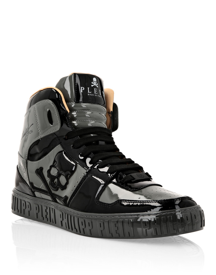 

Кроссовки Philipp Plein, Черный