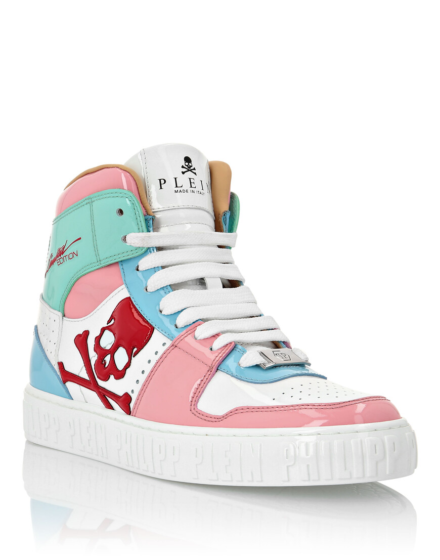 кроссовки  FABS-USC0293-PLE010N_0307 по акции