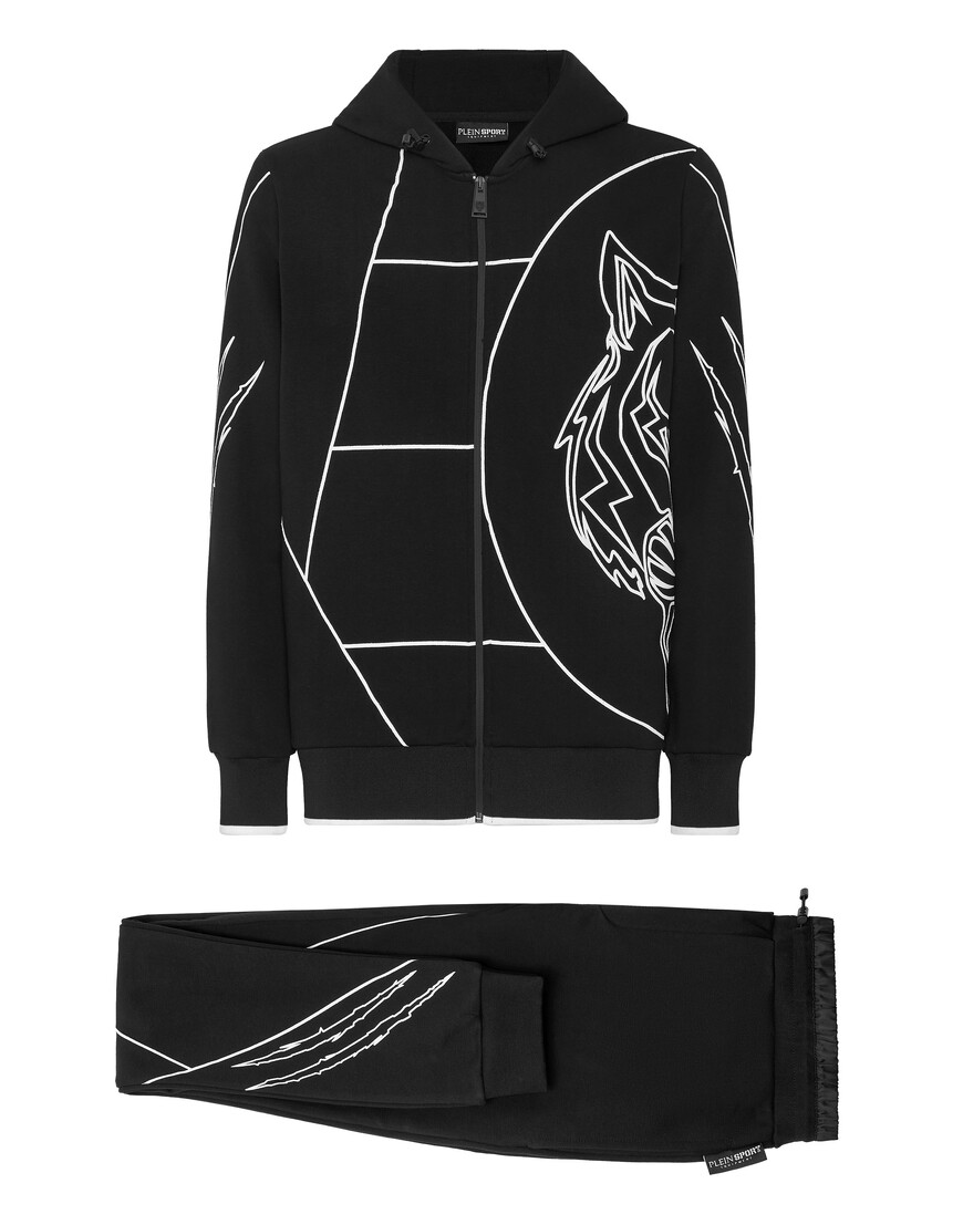 

Костюм Спортивный Plein Sport, Черный