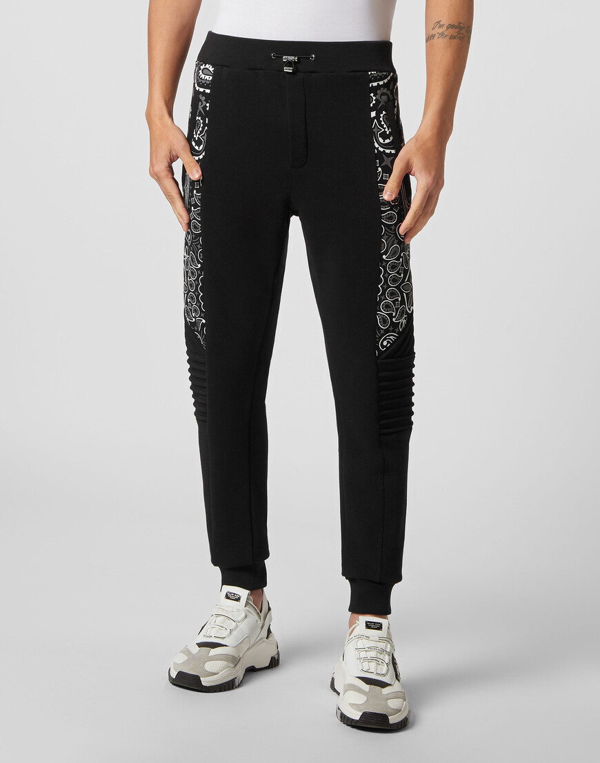 

Брюки Спортивные Philipp Plein, Черный