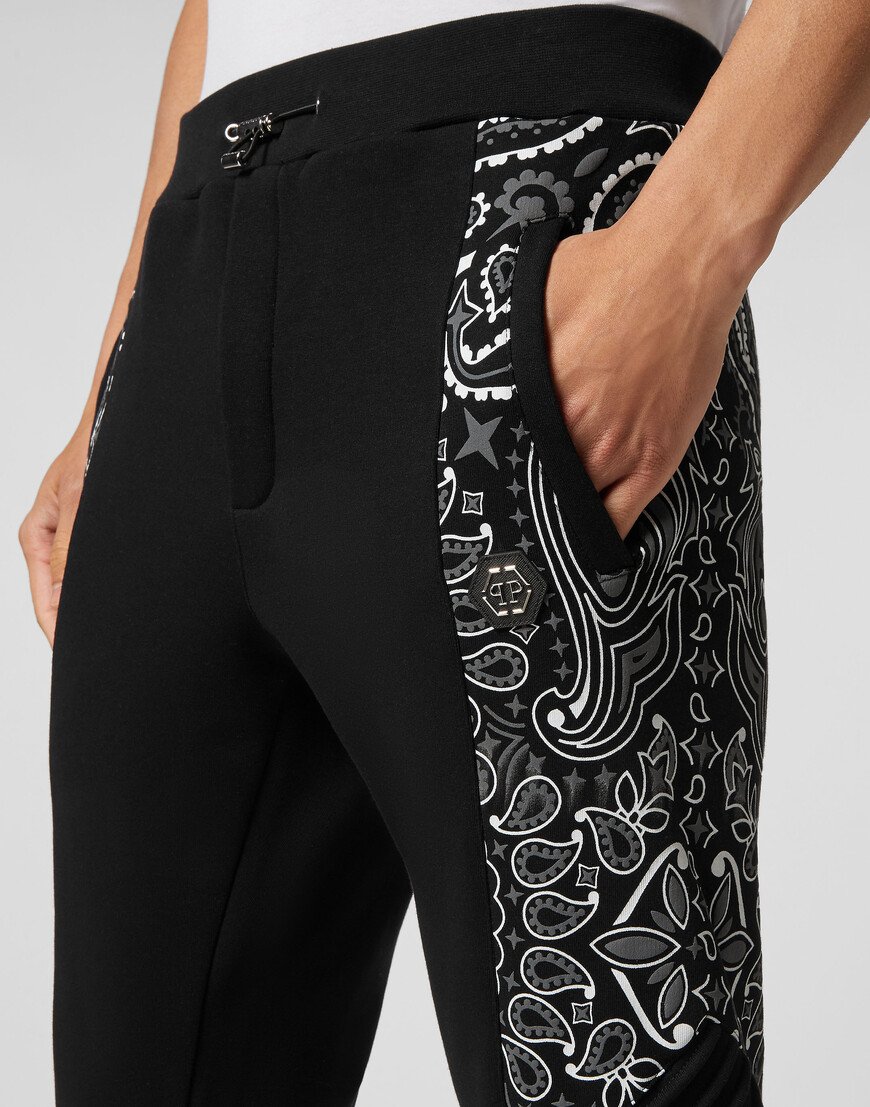 брюки спортивные  FACC-MJT2163-PJO002N_02 купить с доставкой