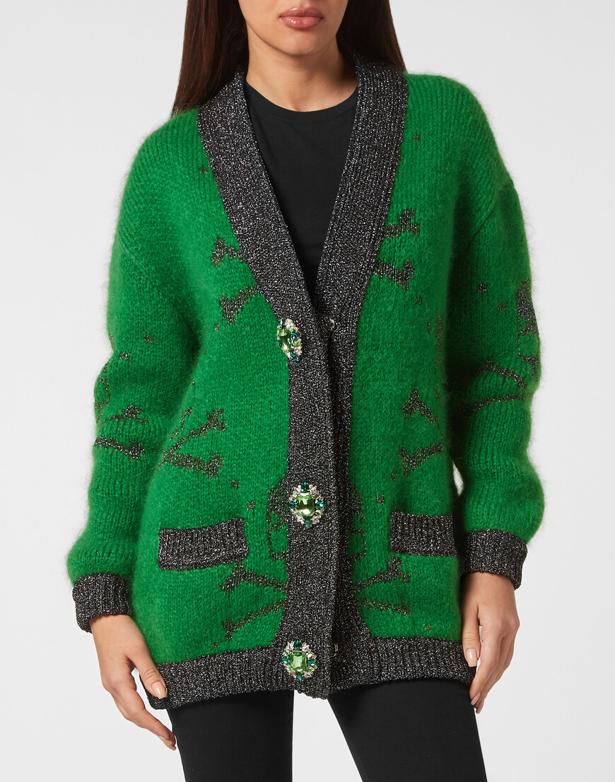 кардиган  FACC-WKQ0138-PKN002N_05 фотография