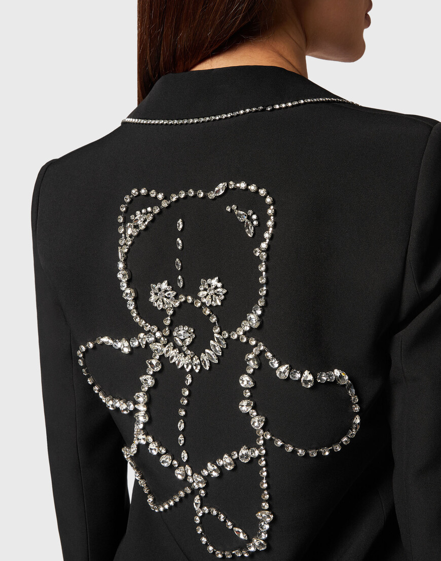 пиджак классический  FACC-WRF0564-PTE003N_02 купить с доставкой