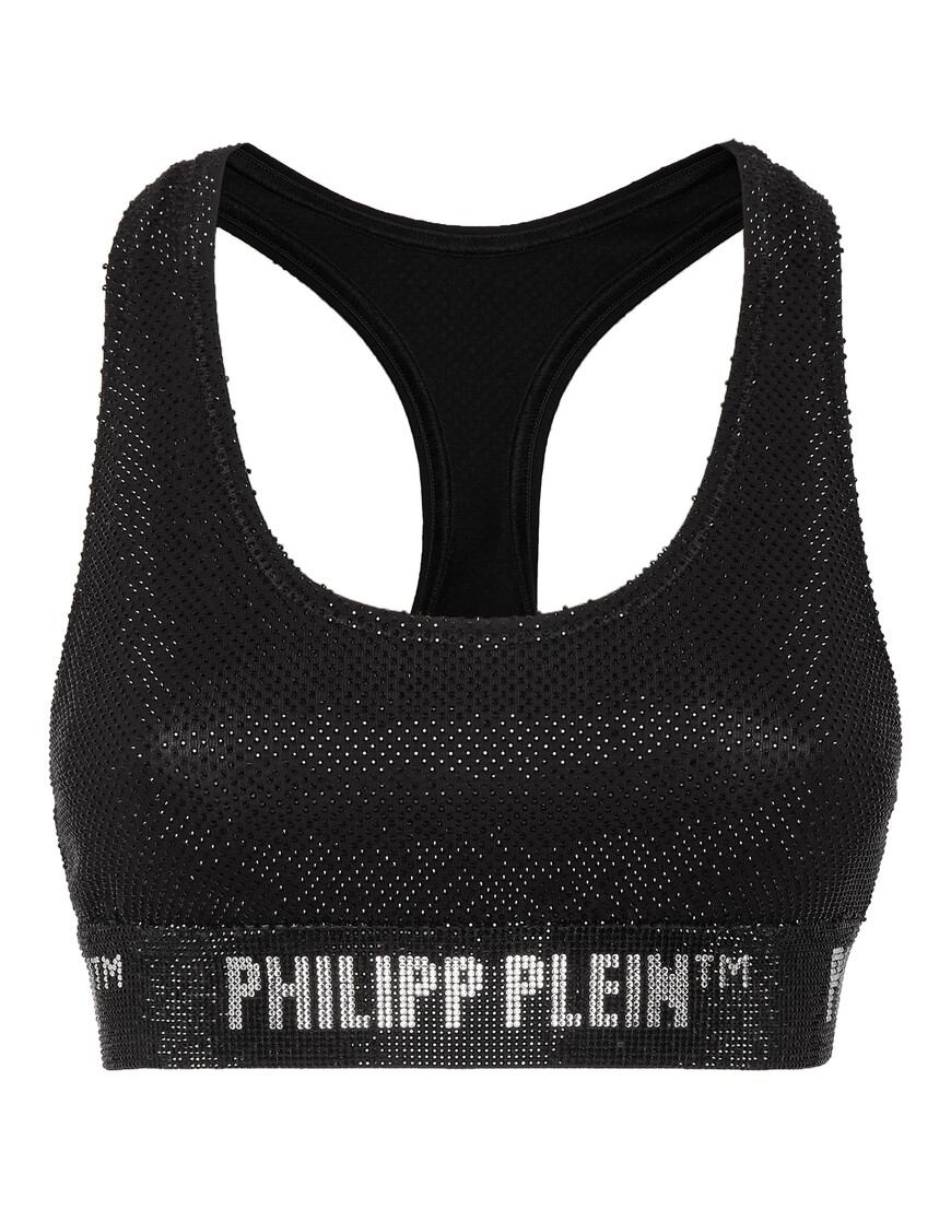 

Бюстгальтер Philipp Plein, Черный