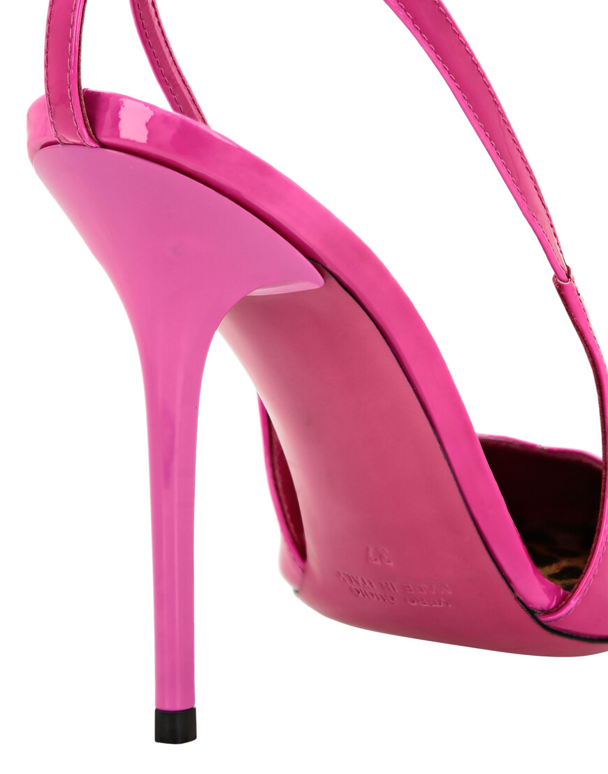 

Туфли Philipp Plein, Розовый
