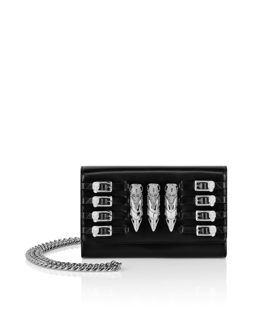 

Сумка Philipp Plein, Черный