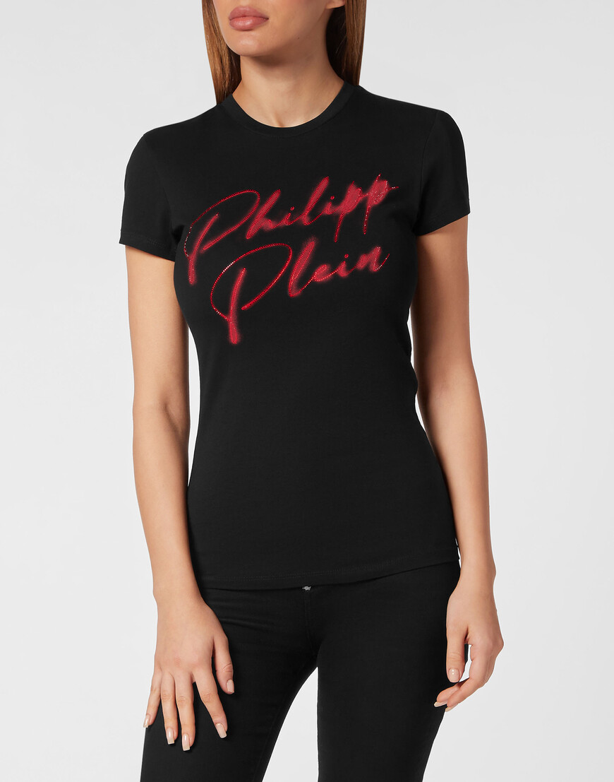 

Футболка Philipp Plein, Черный