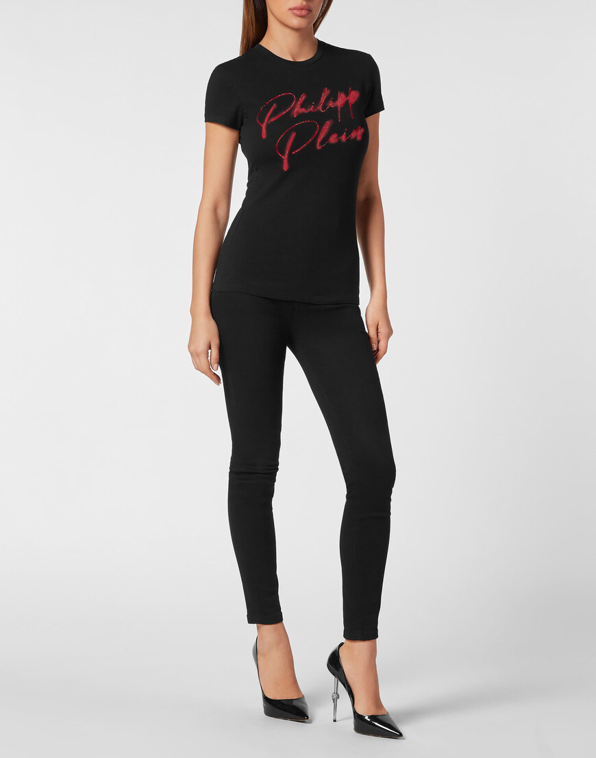 

Футболка Philipp Plein, Черный