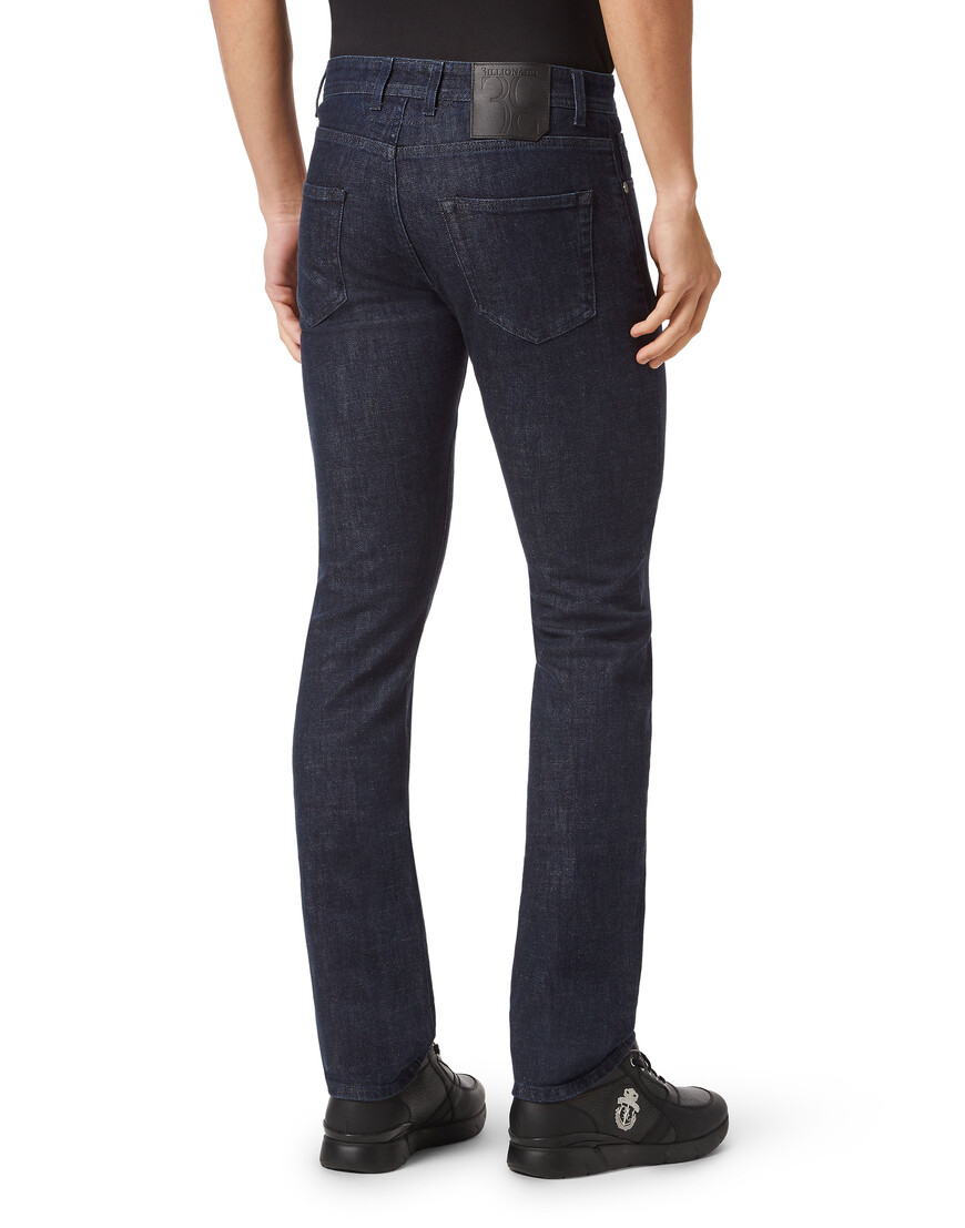 

Джинсы Прямые Billionaire, Синий