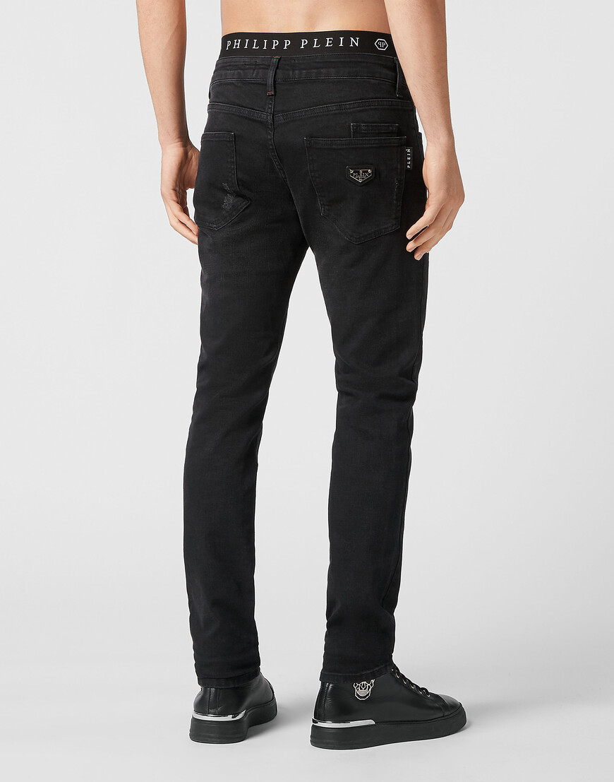 джинсы прямые  LABC-MDT3453-PDE004N_02ED в интернет магазине