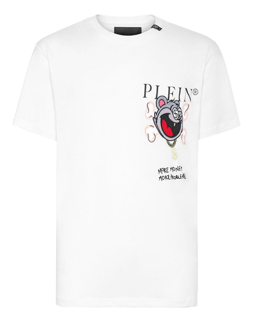 

Футболка Philipp Plein, Белый