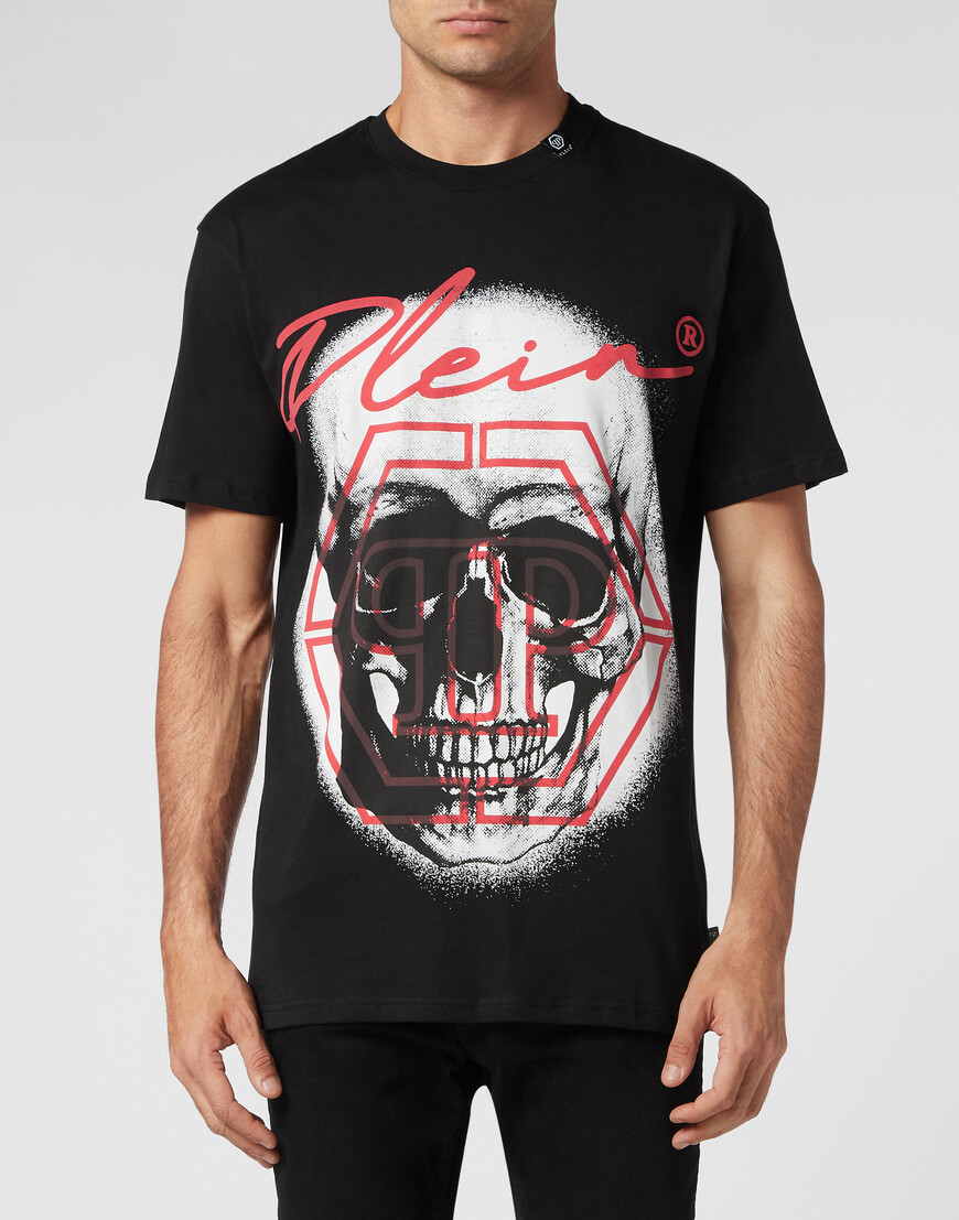 

Футболка Philipp Plein, Черный