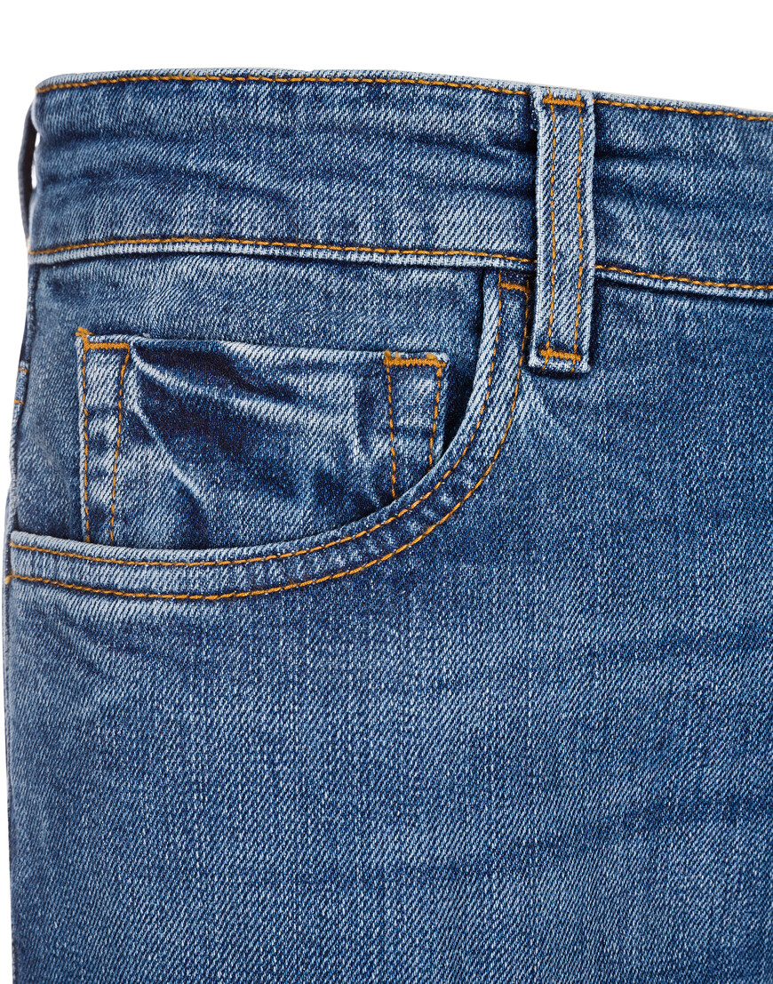 джинсы прямые  O18C-MDT1212-BXV001N_14 с промокодом