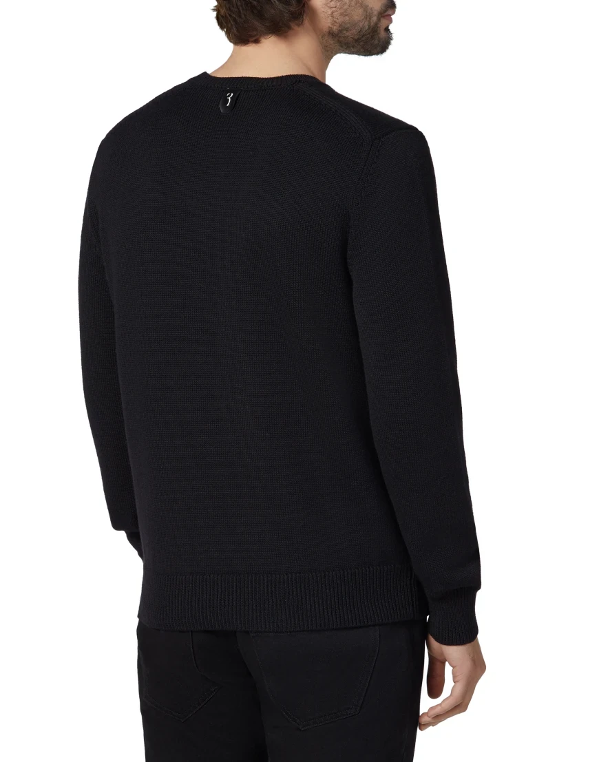 свитер  O19C-MKO0679-BKN001N_02 по акции