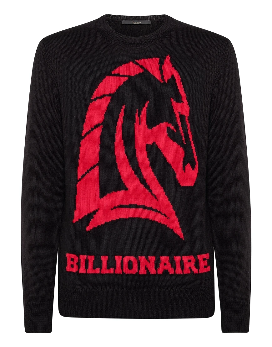 

Свитер Billionaire, Черный