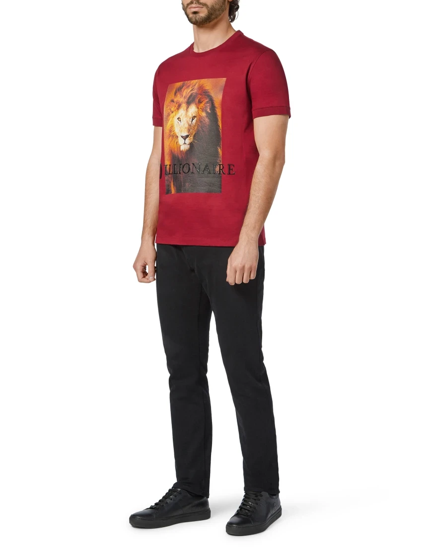 футболка  O19C-MTK3848-BTE014N_35 фотография