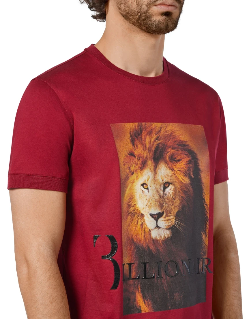 футболка  O19C-MTK3848-BTE014N_35 купить с доставкой