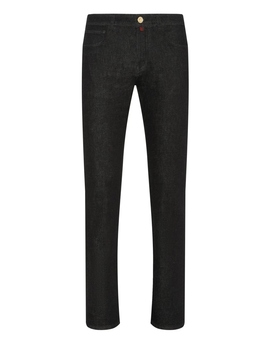 джинсы прямые  OABC-MDT3164-BTE001N_02 по низкой цене