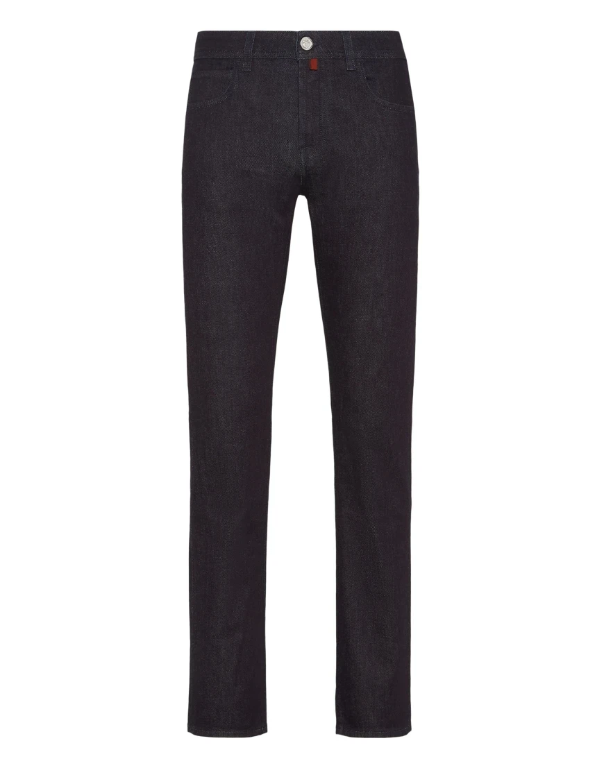 джинсы прямые  OABC-MDT3164-BTE001N_14 по низкой цене