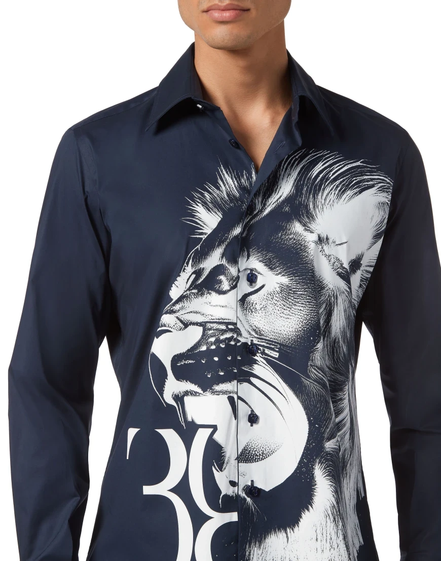 рубашка  OACC-MRP2107-BTE004N_14 купить с доставкой