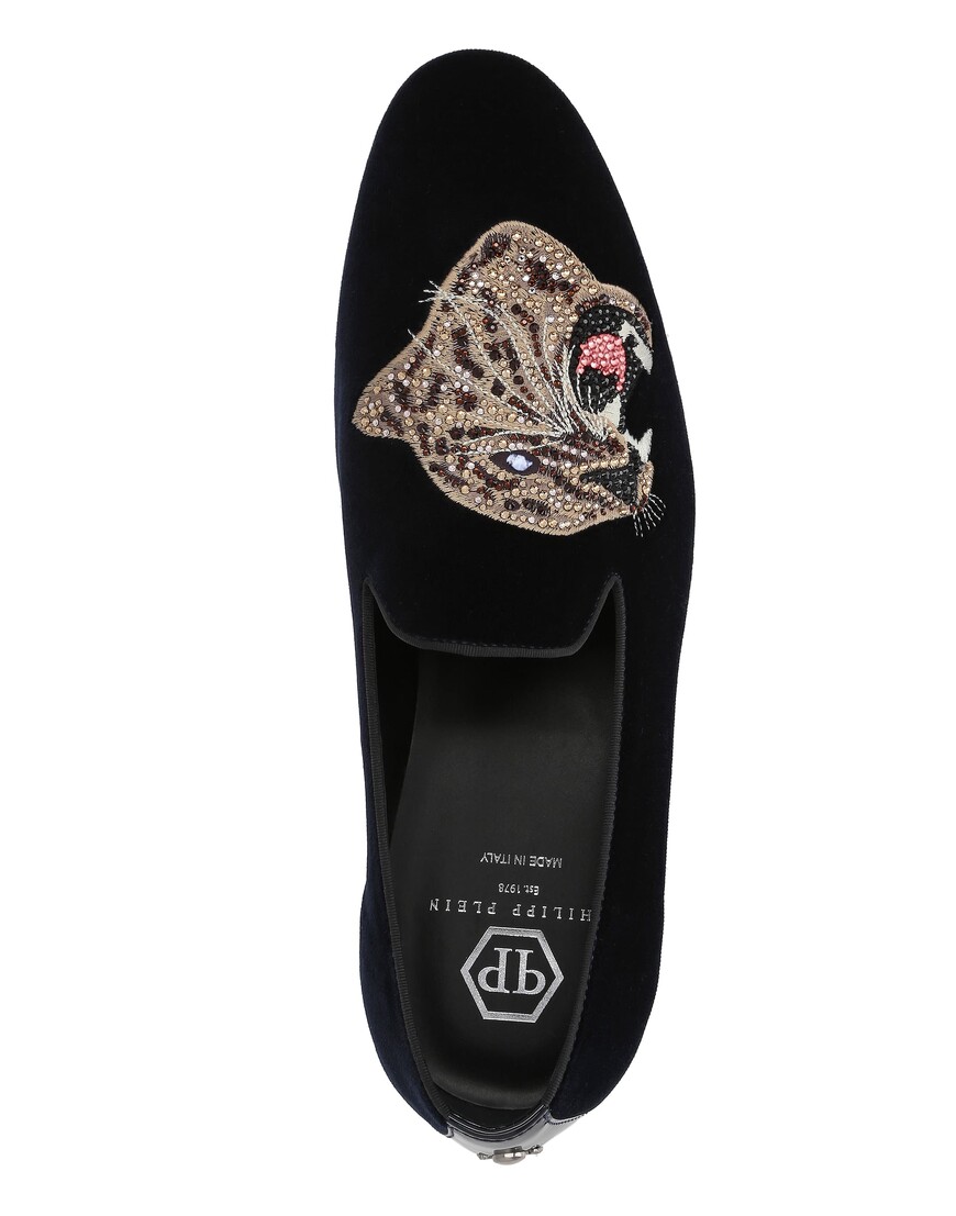 мокасины  P18S-MSB0126-PTE086N_14 в интернет магазине