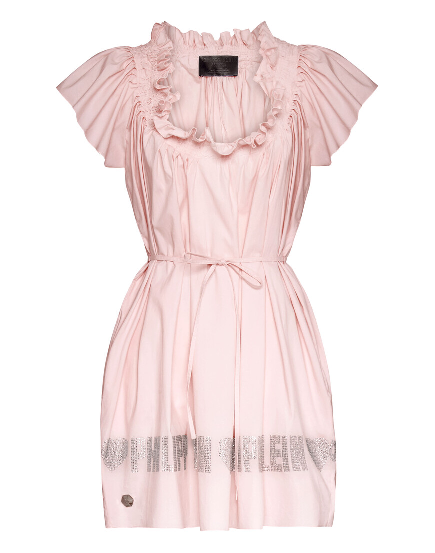 

Платье Philipp Plein, Розовый