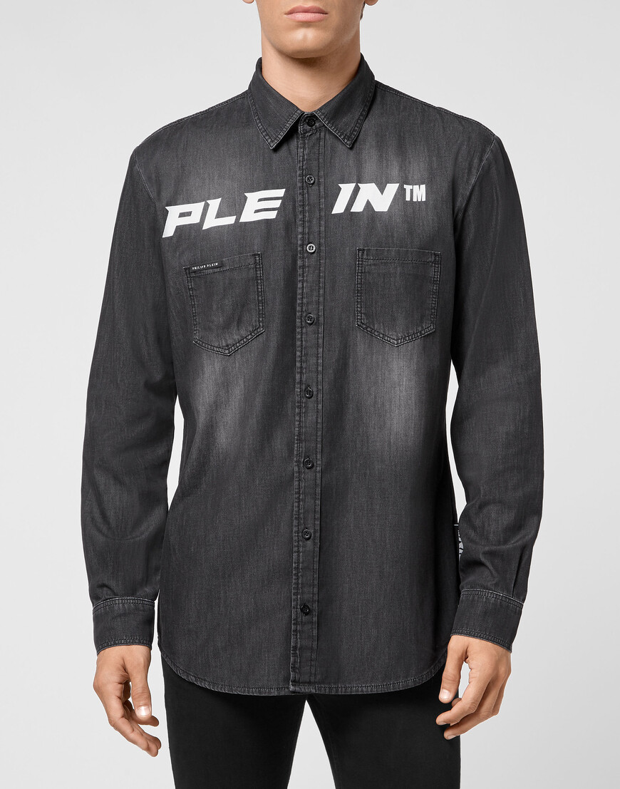 рубашка  PAAC-MDP0165-PDE004N_10OR фотография