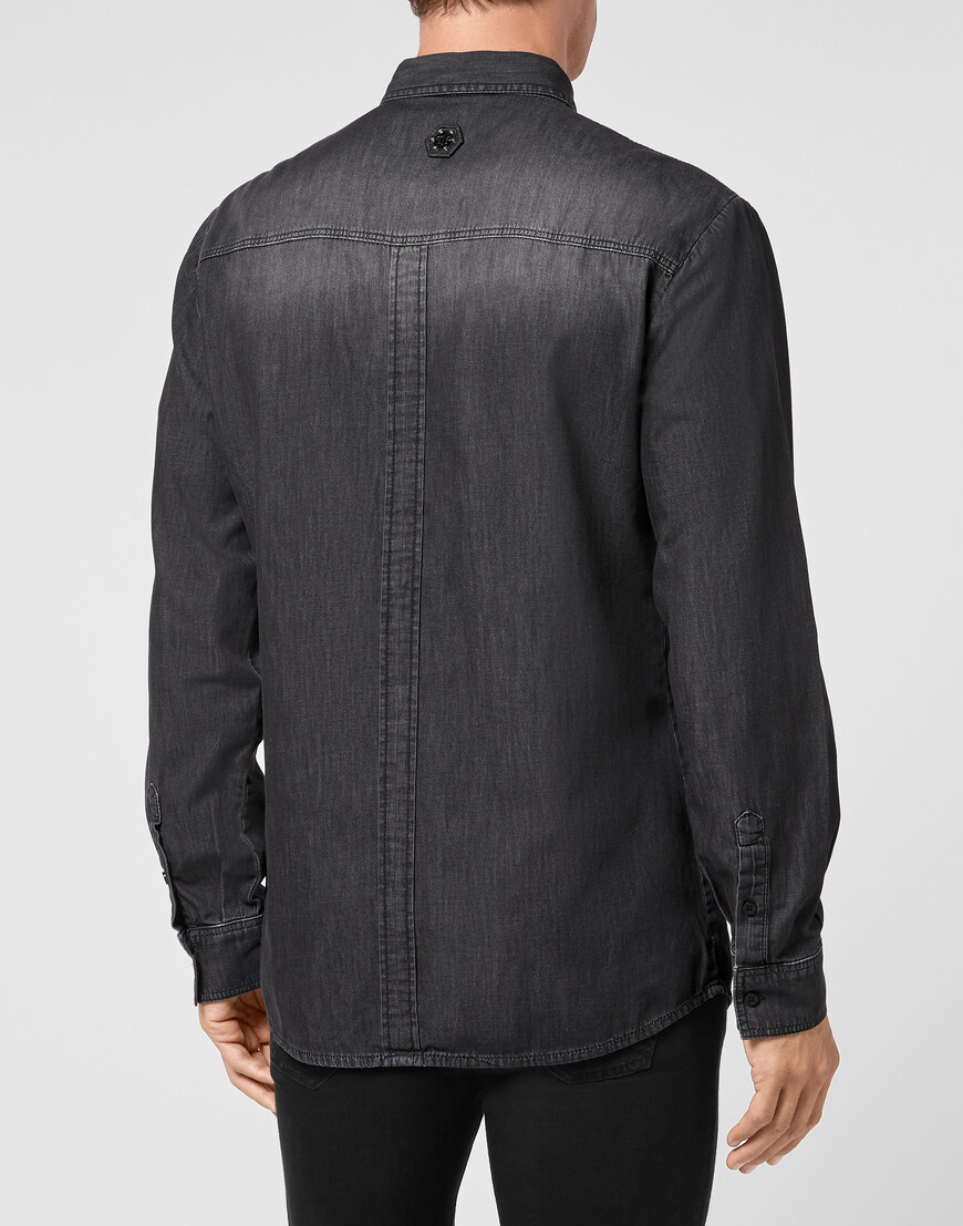 рубашка  PAAC-MDP0165-PDE004N_10OR в интернет магазине