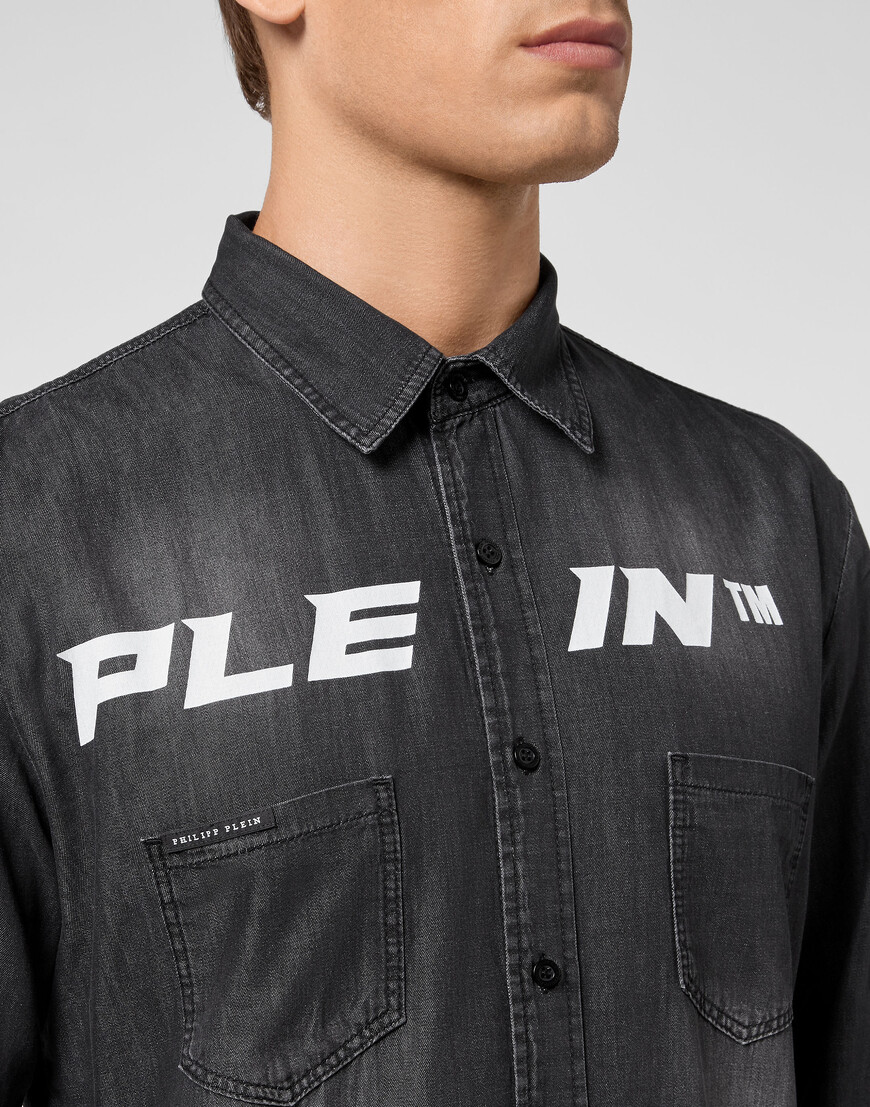 рубашка  PAAC-MDP0165-PDE004N_10OR купить с доставкой