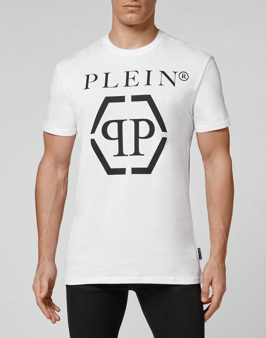 

Футболка Philipp Plein, Белый