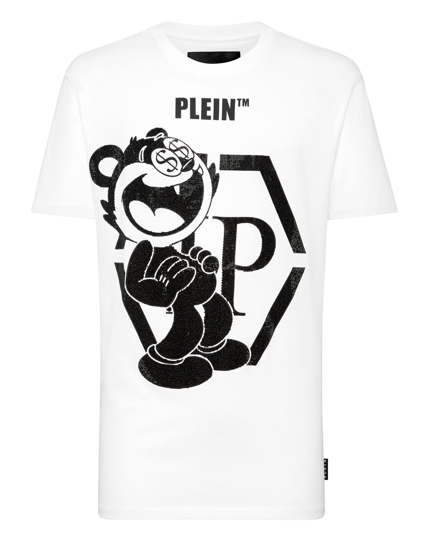 

Футболка Philipp Plein, Белый