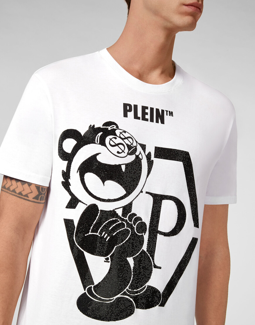 

Футболка Philipp Plein, Белый