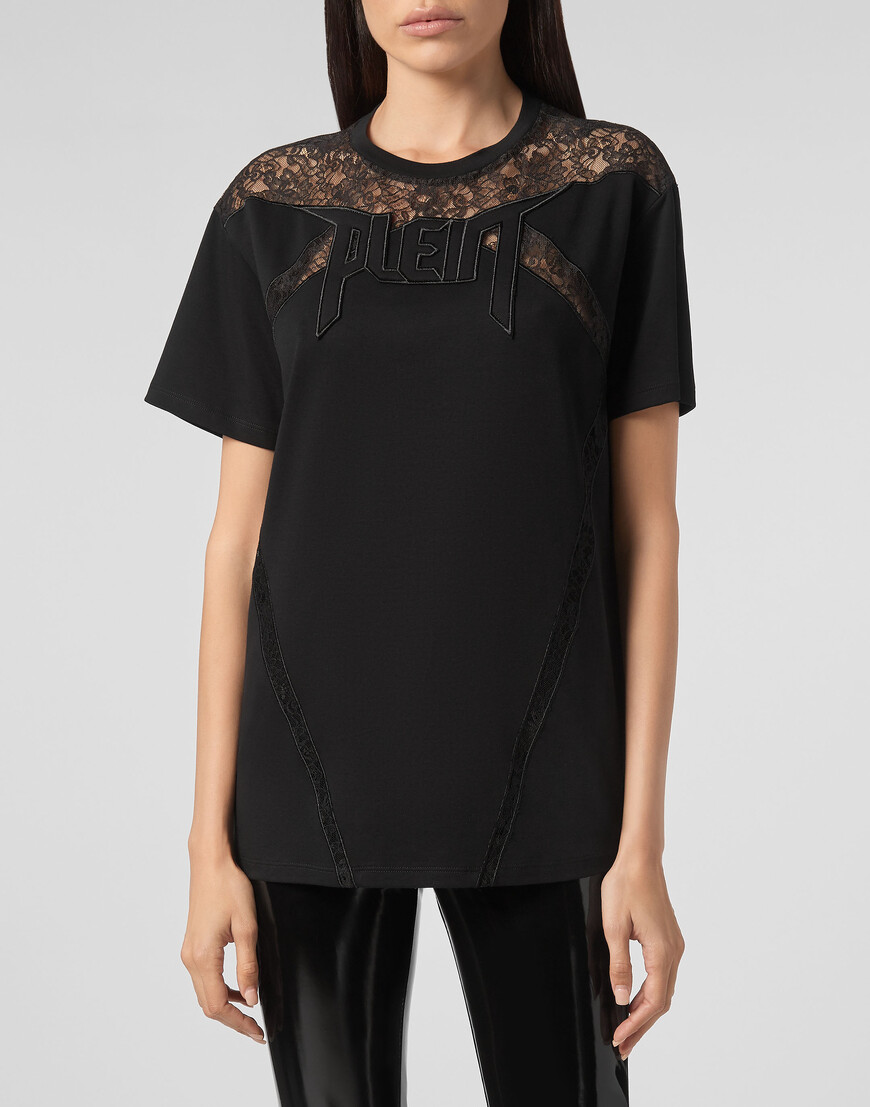 

Футболка Philipp Plein, Черный