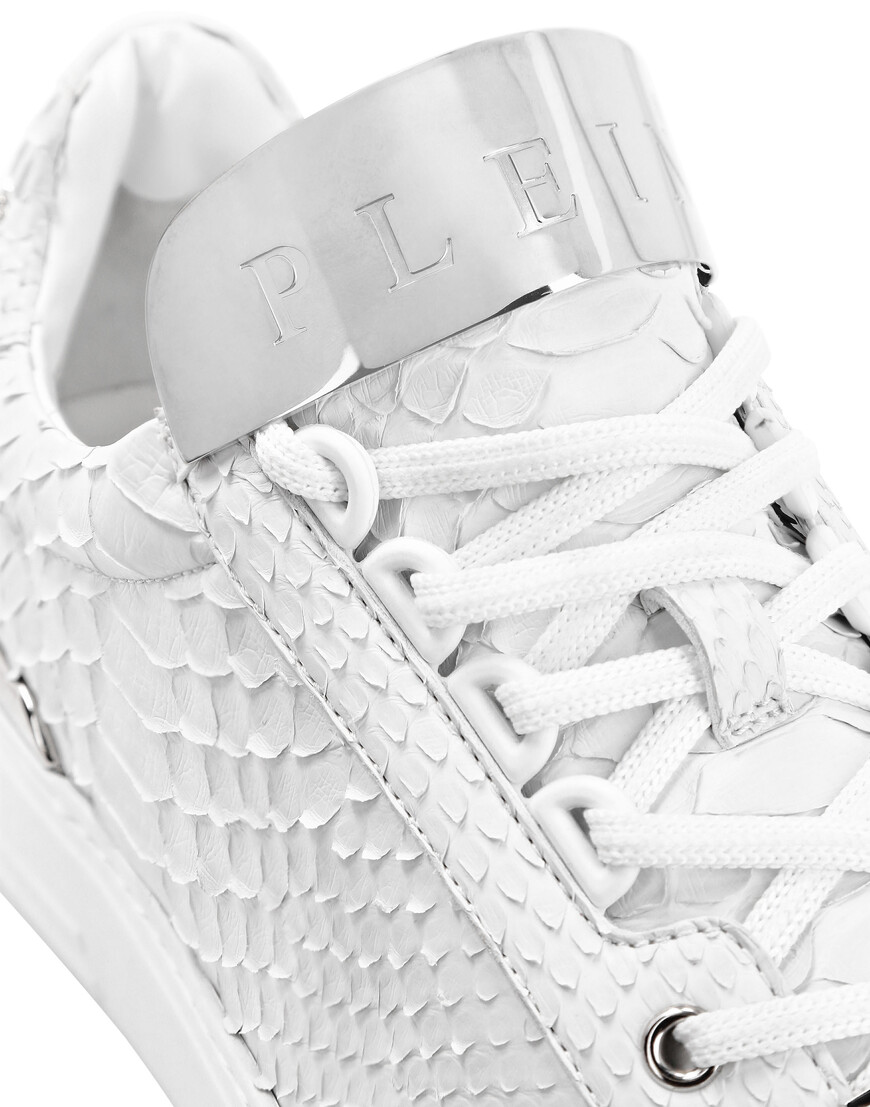 

Ботинки Philipp Plein, Белый